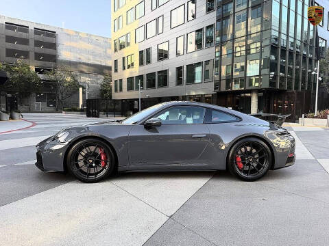 2026 Porsche 911