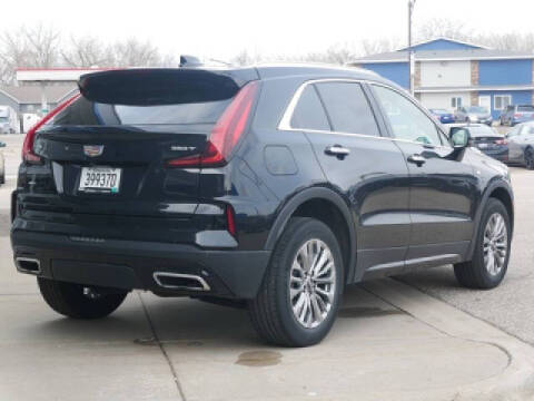 2024 Cadillac XT4 Premium Luxury