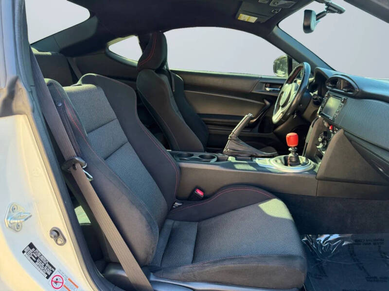 2016 Subaru BRZ Premium