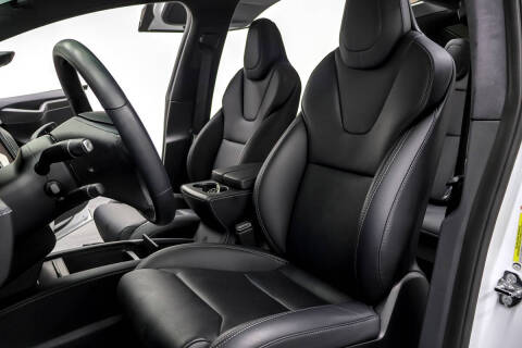 2018 Tesla Model X P100D