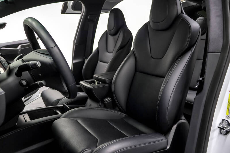 2018 Tesla Model X P100D