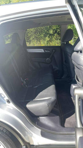 2011 Honda CR-V EX-L