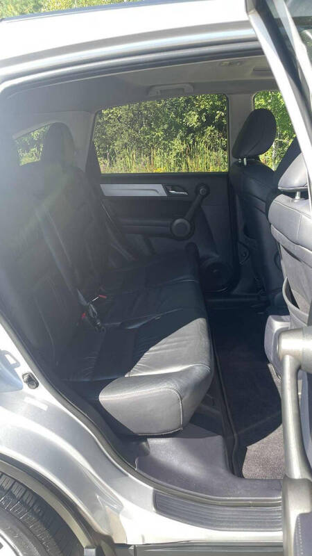 2011 Honda CR-V EX-L