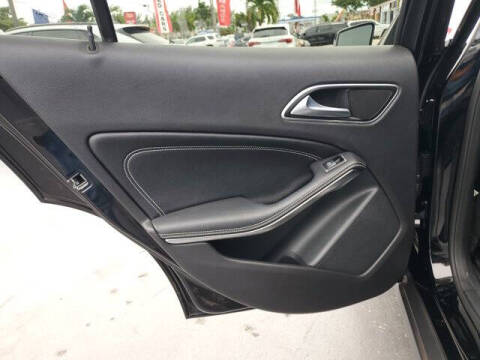 2018 Mercedes-Benz GLA GLA 250