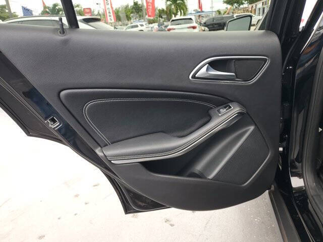 2018 Mercedes-Benz GLA GLA 250