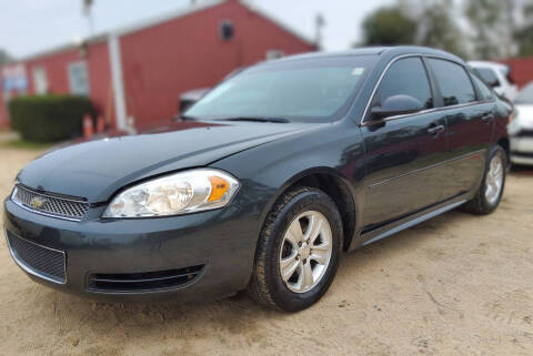 2014 Chevrolet Impala Limited LS Fleet