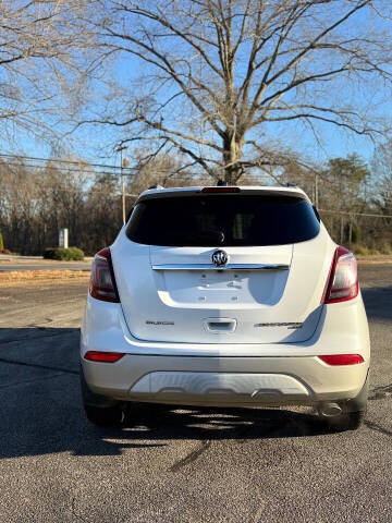 2017 Buick Encore Preferred II