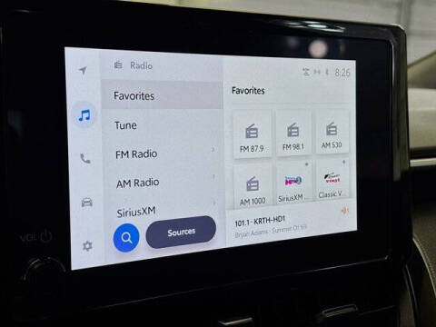 2024 Toyota Corolla Nightshade