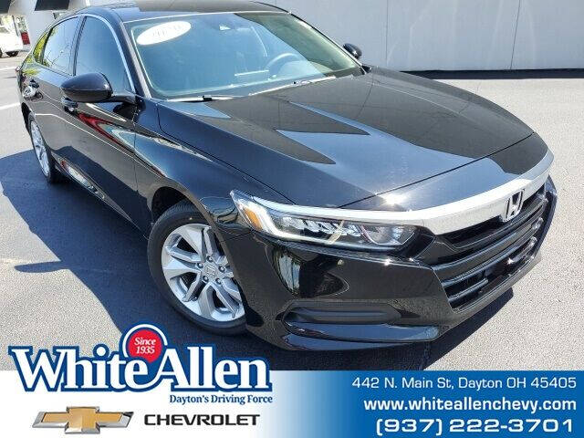 2020 Honda Accord LX