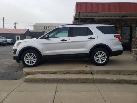 2017 Ford Explorer for sale at Select Auto Group in Clay Center KS