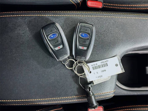 2019 Subaru Crosstrek 2.0i Limited