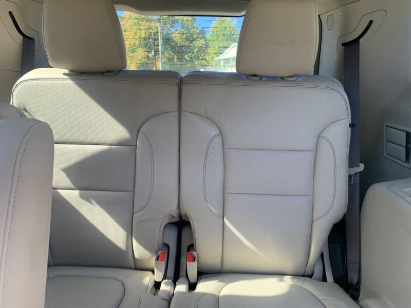 2018 GMC Acadia Denali