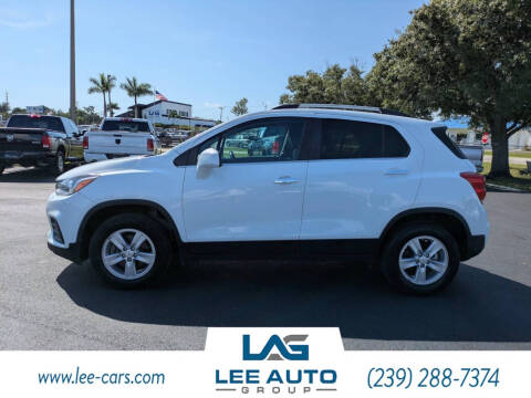 2020 Chevrolet Trax LT