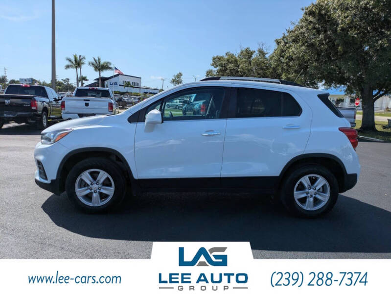 2020 Chevrolet Trax LT