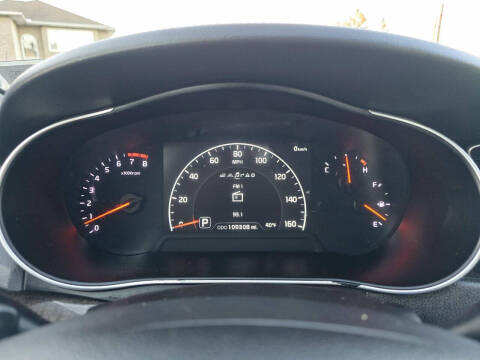 2014 Kia Cadenza Premium