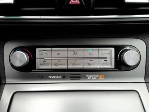 2021 Hyundai Kona Electric SEL