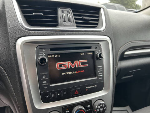 2015 GMC Acadia SLT-1