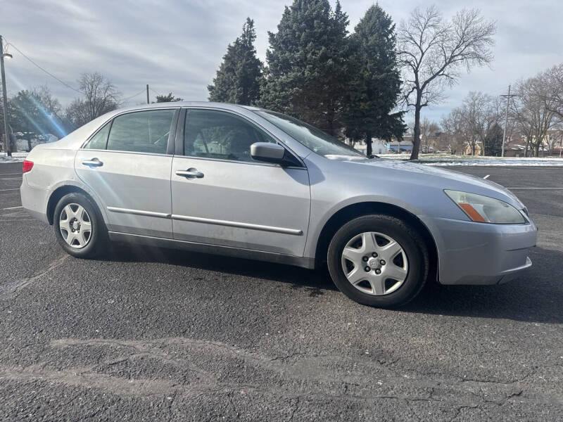 2005 Honda Accord LX