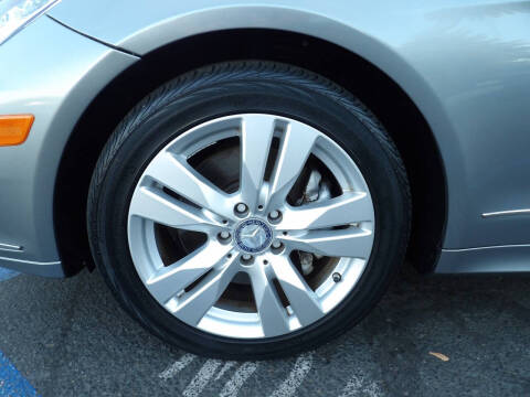 2012 Mercedes-Benz E-Class E 350