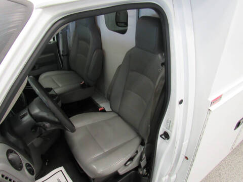 2015 Ford E-Series E-350 SD