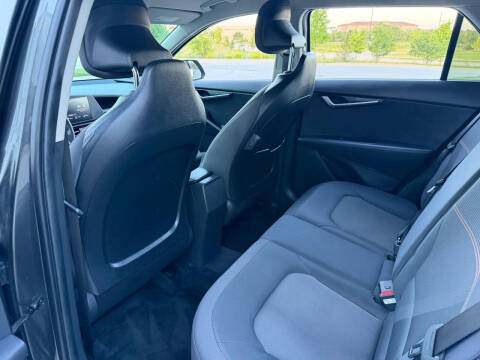 2026 Kia Niro LX