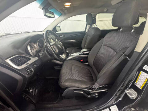 2016 Dodge Journey SE