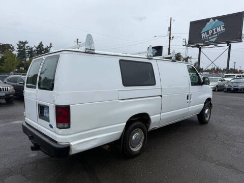 1996 Ford E-250