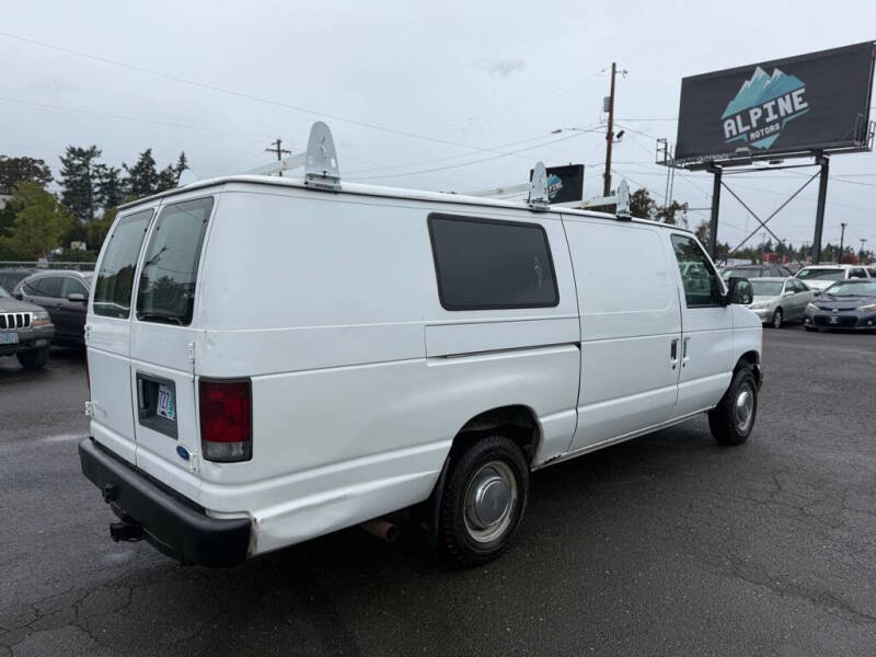 1996 Ford E-250