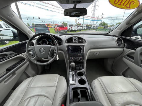 2016 Buick Enclave Leather