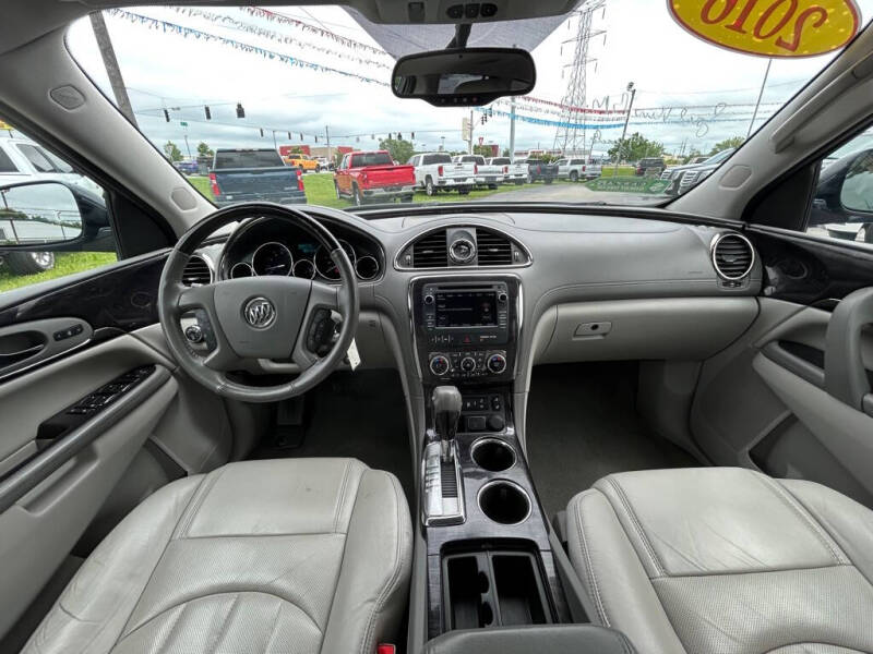 2016 Buick Enclave Leather