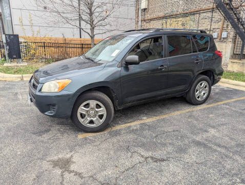 2012 Toyota RAV4