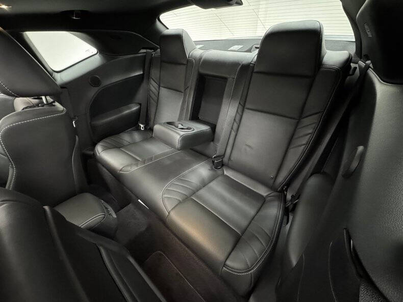 2016 Dodge Challenger SRT Hellcat