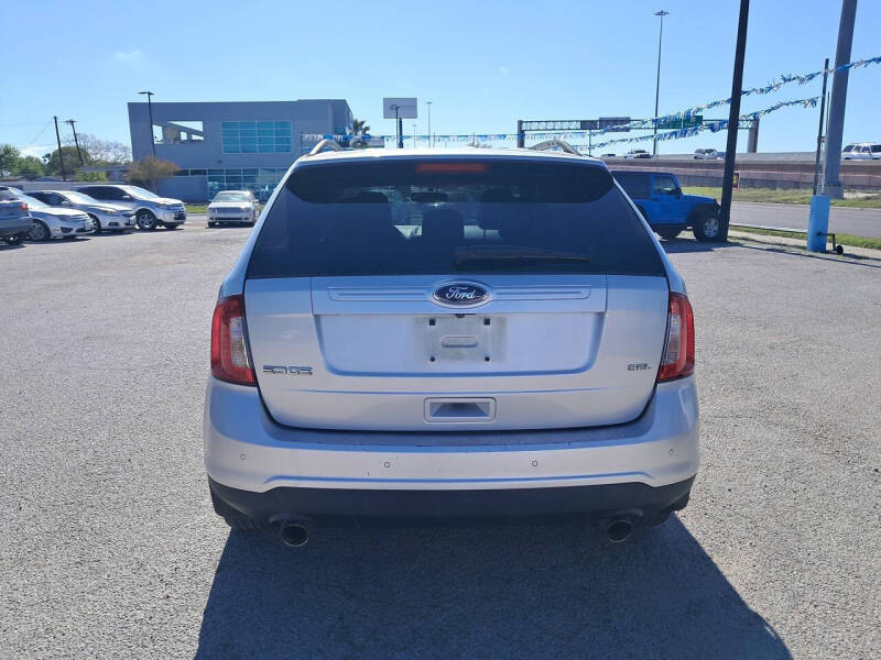 2013 Ford Edge SEL