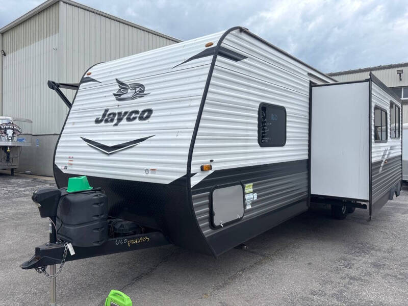 2022 Jayco  JAY FLIGHT