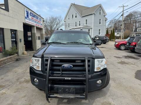 2012 Ford Expedition for sale at Charlie's Auto Sales in Quincy MA