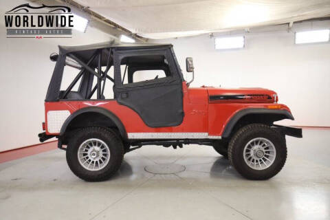 1972 Jeep CJ-5