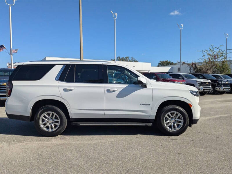 2024 Chevrolet Tahoe LT