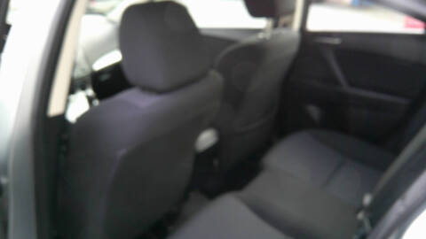 2010 Mazda MAZDA3 i Sport