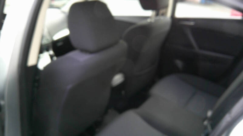 2010 Mazda MAZDA3 i Sport