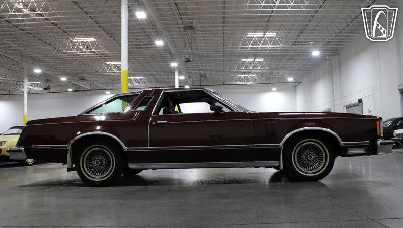 1979 Ford Thunderbird