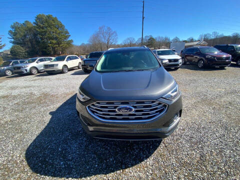 2020 Ford Edge ST Line