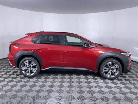 2025 Subaru Solterra Limited