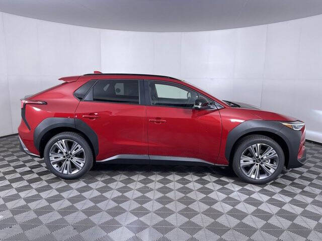 2025 Subaru Solterra Limited