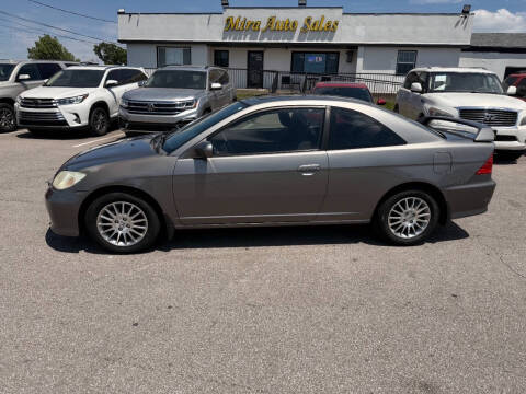 2005 Honda Civic EX Special Edition