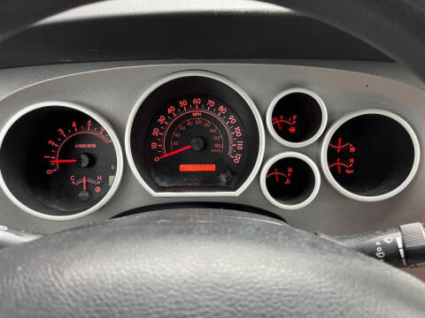 2011 Toyota Tundra Grade