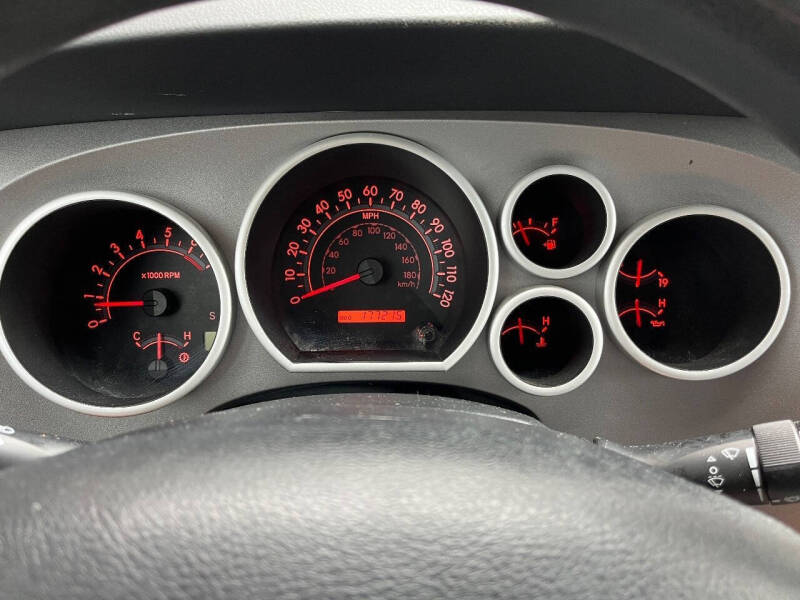 2011 Toyota Tundra Grade