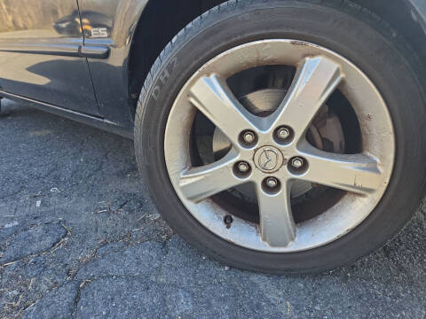 2003 Mazda Protege ES