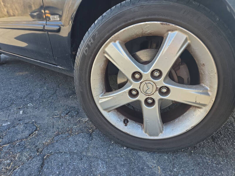 2003 Mazda Protege ES