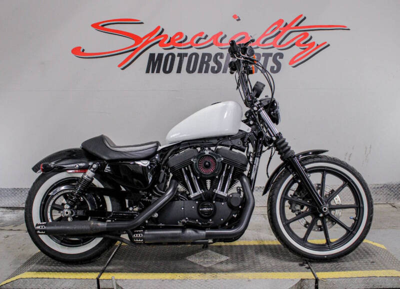 2021 Harley-Davidson Iron 1200