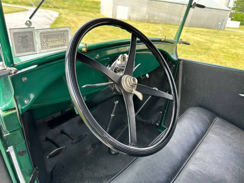 1929 Ford Model A